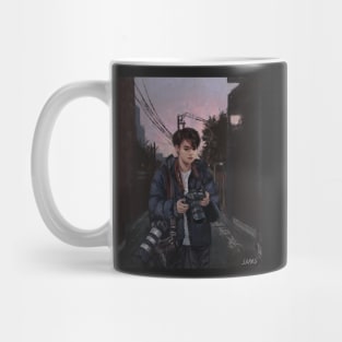 Admiration Jungkook Mug